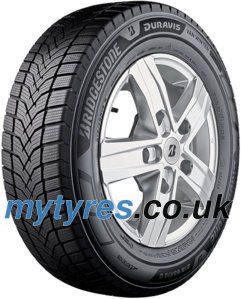 Bridgestone Duravis VAN Winter ( 205/75 R16C 113/111R 10PR Enliten / EV )