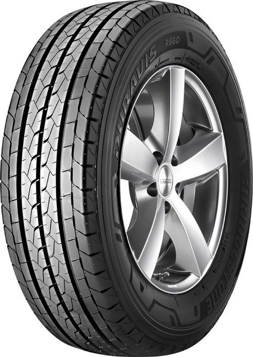 Bridgestone Duravis R660 ( 215/65 R16C 109/107T 8PR EVc ) - Image 1