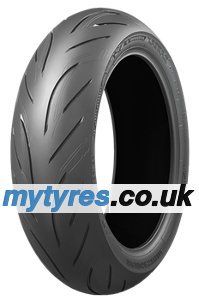 Bridgestone S 21 R ( 180/55 ZR17 TL (73W) Rear wheel, M/C, variant U )