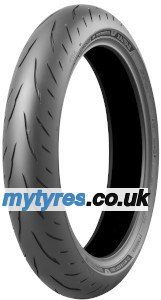 Bridgestone S 23 F ( 120/70 ZR17 TL (58W) M/C, Front wheel )