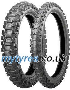 Bridgestone X 31 F ( 90/100-21 TT 57M M/C, Compound Medium, Front wheel ) - Image 1