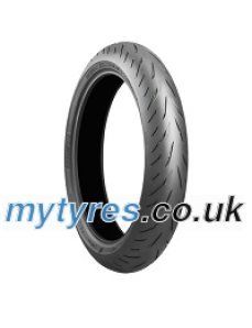 Bridgestone S 22 F ( 120/70 ZR17 TL (58W) M/C, variant W, Front wheel ) - Image 1