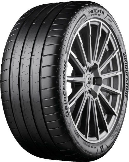 Bridgestone Potenza Sport Evo ( 295/35 ZR20 (105Y) XL Enliten / EV, with rim protection (MFS) ) - Image 1