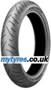 Bridgestone Battlax T33 F ( 120/70 ZR17 TL (58W) Front wheel )