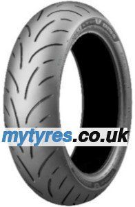 Bridgestone Battlax T33 R ( 180/55 ZR17 TL (73W) Rear wheel )