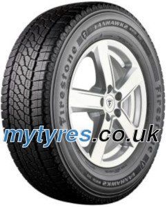 Firestone Vanhawk 2 Winter Evo ( 225/65 R16C 112/110R 8PR Enliten / EV )