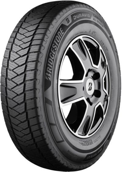 Bridgestone Duravis Camper All-Season ( 215/75 R16CP 113/111R Enliten / EV )