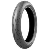 Bridgestone S 23 F G ( 120/70 ZR17 TL (58W) M/C, Front wheel )