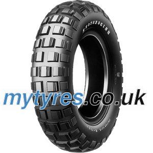 Bridgestone TW2 ( 3.50-8 TT 35J Rear wheel, M/C, Front wheel )