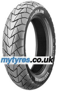 Bridgestone ML50 ( 110/80-10 TL 58J Rear wheel, M/C ) - Image 1