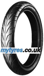 Bridgestone BT39 F ( 110/70-17 TL 54H 125 ccm, M/C, Front wheel )