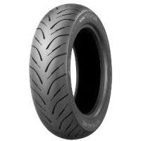 Bridgestone B 02 ( 130/60-13 TL 53L Rear wheel, M/C, variant E )