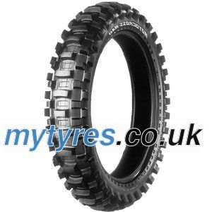 Bridgestone M40 ( 2.50-10 TT 33J M/C, Front wheel )