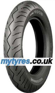 Bridgestone H03 ( 120/80-14 TL 58S Front wheel )