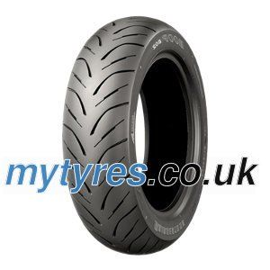 Bridgestone B 02 Pro ( 150/70-14 TL 66S Rear wheel, M/C ) - Image 1