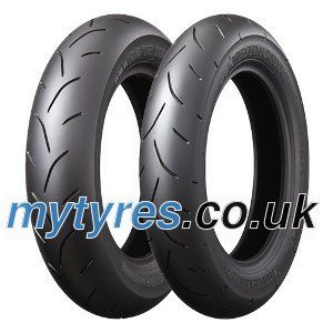 Bridgestone BT601 FS YCX ( 100/90-12 TL 49J Compound YCX, Front wheel ) - Image 1