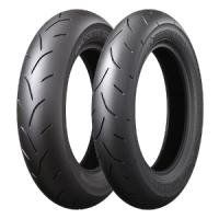 Bridgestone BT601 RS YCY ( 120/80-12 TL 55J Compound YCY, Front wheel )