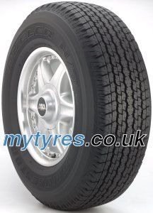 Bridgestone Dueler H/T 840 ( 255/70 R15C 112/110S )