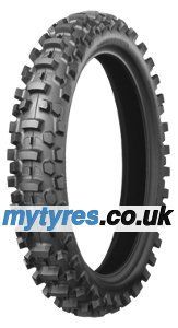 Bridgestone M102 ( 110/100-18 TT 64M Rear wheel, M/C )