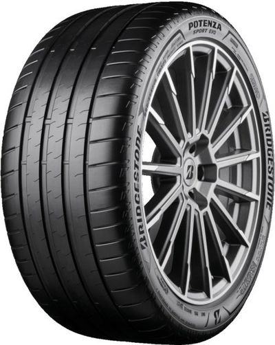 Bridgestone Potenza Sport Evo ( 275/45 ZR19 (108Y) XL, with rim protection (MFS), Enliten / EV ) - Thumbnail 2