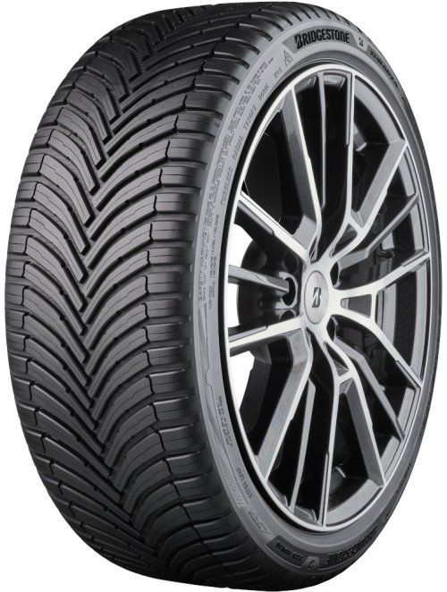 Bridgestone Turanza All season 6 ( 255/50 R19 107Y XL Enliten / EV, with rim protection (MFS) ) - Image 1