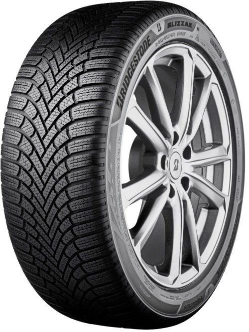 Bridgestone Blizzak 6 ( 295/40 R22 112W XL Enliten / EV, with rim protection (MFS) ) - Image 1