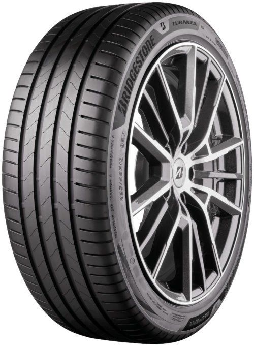 Bridgestone Turanza 6 ( 215/50 R17 95Y XL Enliten / EV ) - Image 1