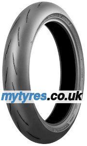 Bridgestone RS 12 F L ( 120/70 ZR17 TL (58W) M/C, Front wheel )