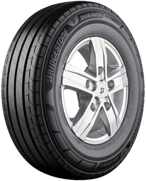 Bridgestone Duravis VAN ( 195/75 R16C 110/108R 10PR Enliten / EV ) - Image 1