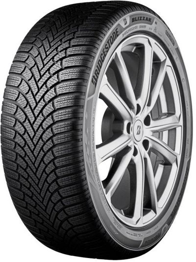 Bridgestone Blizzak 6 ( 205/60 R16 92H Enliten / EV )