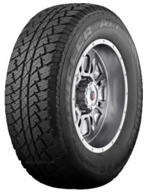 Bridgestone Dueler A/T 693 III ( 265/55 R19 109V EVc ) - Image 1