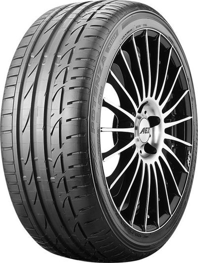 Bridgestone Potenza S001 RFT ( 255/35 R19 96Y XL EVc, MOE, runflat )