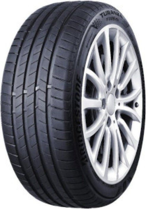 Bridgestone Turanza T005EV ( 235/45 R18 98V XL EV, T0, with rim protection (MFS) ) - Image 1