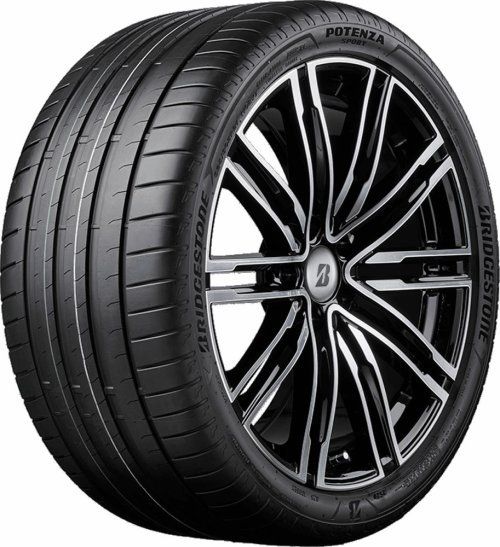Bridgestone Potenza Sport ( 235/35 R19 91Y XL (+), Enliten / EV ) - Image 1