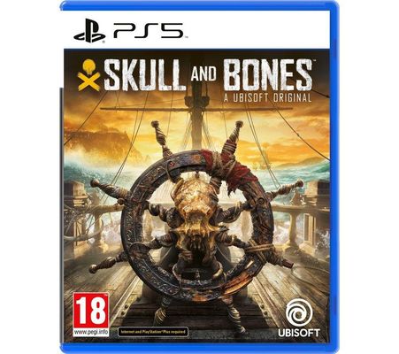 PLAYSTATION Skull & Bones - PS5 - Thumbnail 2