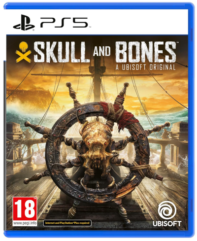 PLAYSTATION Skull & Bones - PS5