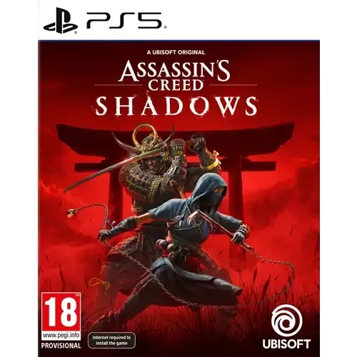 Ubisoft Assassin's Creed Shadows Standard English PlayStation 5 - Image 1