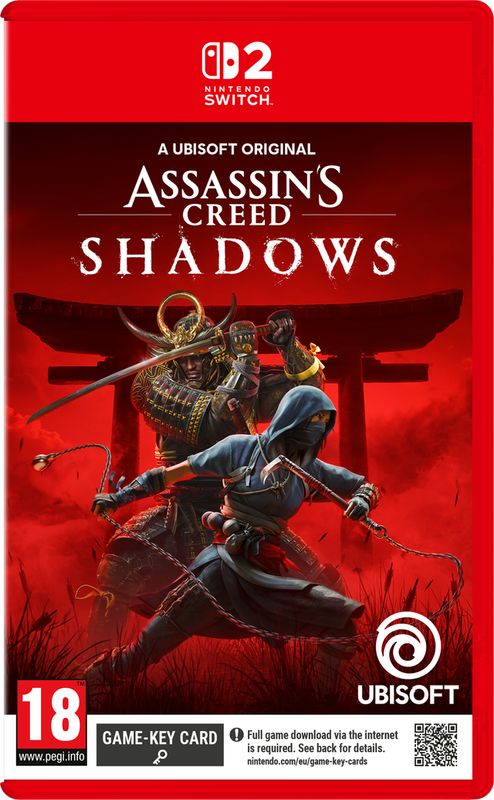 NINTENDO SWITCH 2 Assassin's Creed Shadows - Image 1