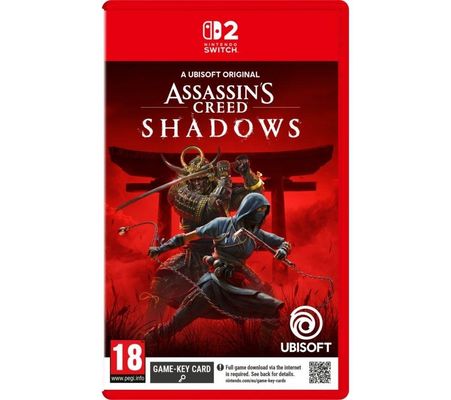 NINTENDO SWITCH 2 Assassin's Creed Shadows - Thumbnail 2
