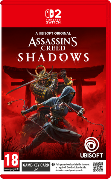 NINTENDO SWITCH 2 Assassin's Creed Shadows