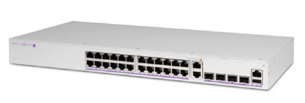 Alcatel-Lucent Enterprise OS2260-10-EU network switch Managed L2+ Gigabit Ethernet (10/100/1000) 1U White - Thumbnail 2