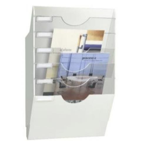 CEP ReCeption by Cep Wall Display Rack White - 1001530021 - Image 1