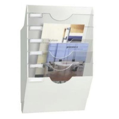 CEP ReCeption by Cep Wall Display Rack White - 1001530021