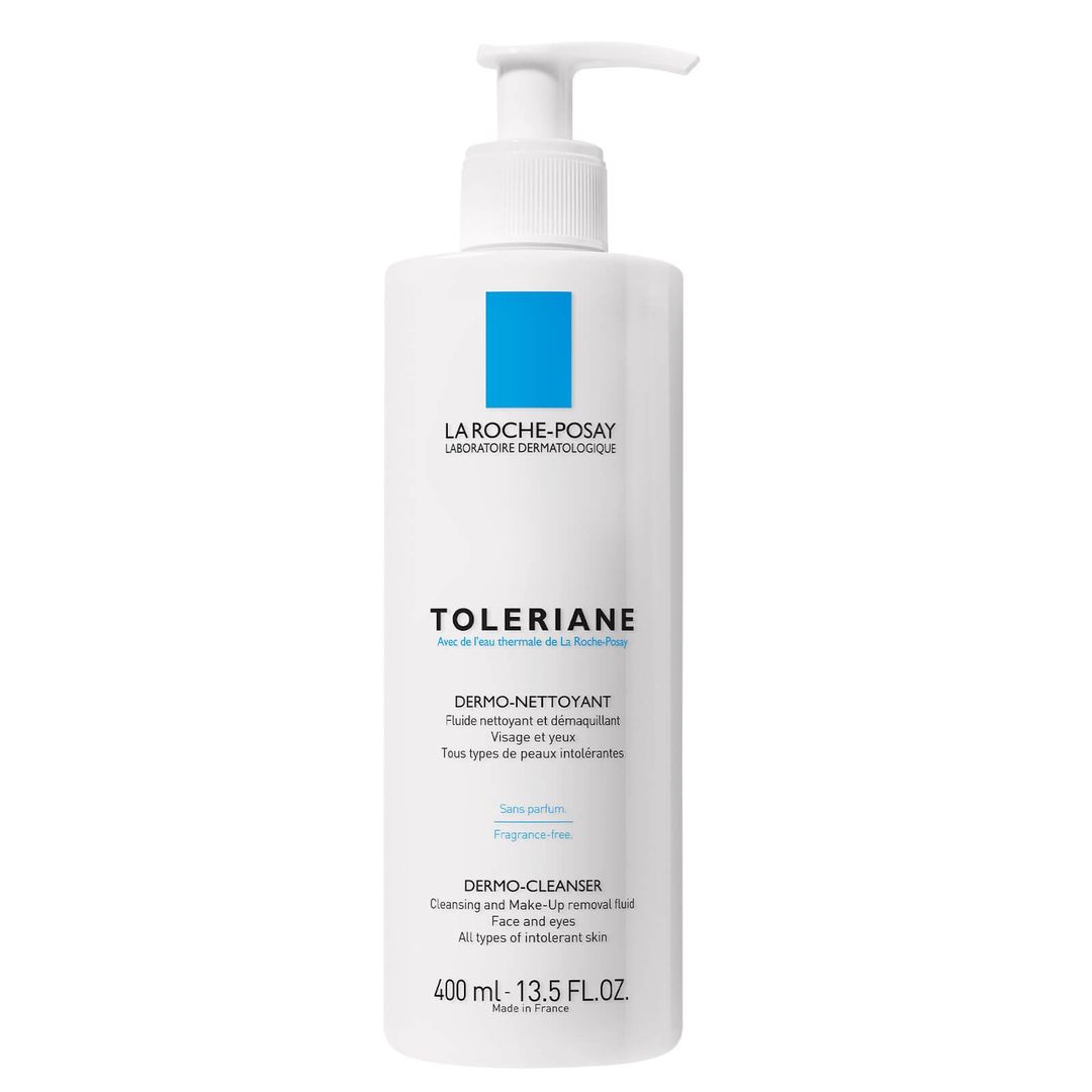 La Roche Posay Toleriane Dermo Cleanser for Sensitive Skin 400ml - Image 1