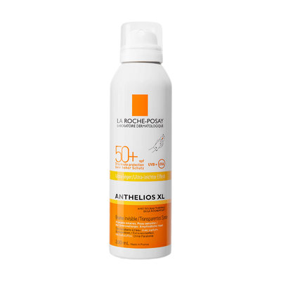 La Roche-Posay Anthelios Ultra-Light SPF50+ Sun Protection Spray 200ml
