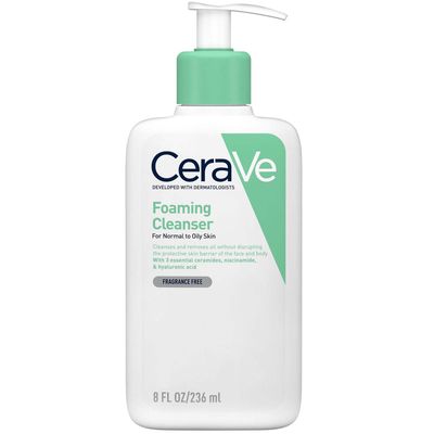 CeraVe Foaming Cleanser 236ml