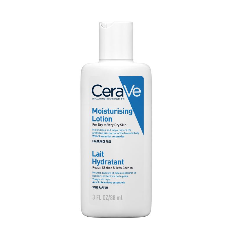 CeraVe Travel Size Moisturising Lotion 88ml - Image 1