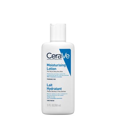 CeraVe Travel Size Moisturising Lotion 88ml - Thumbnail 2
