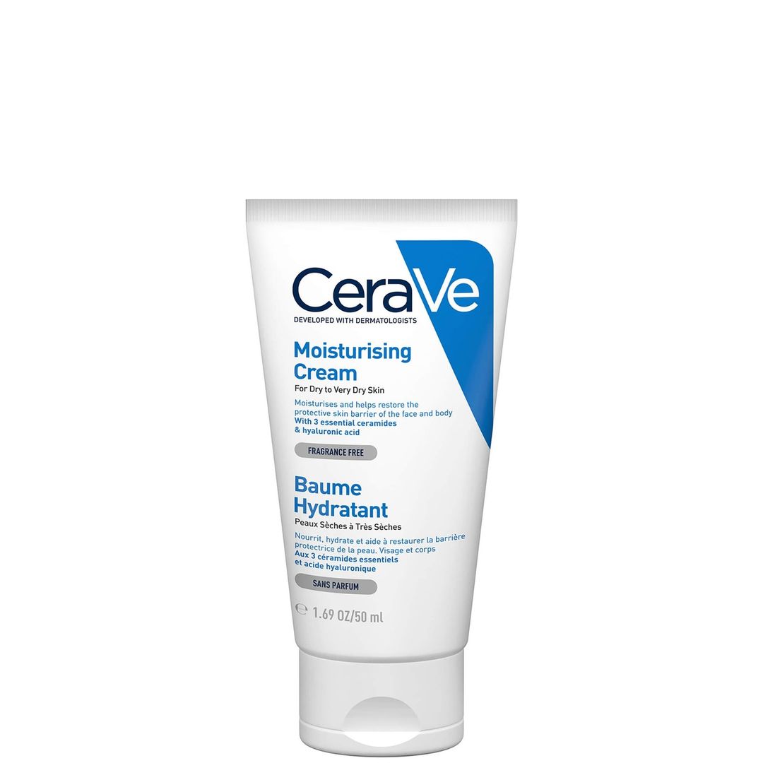 CeraVe Moisturising Cream 50ml - Image 1