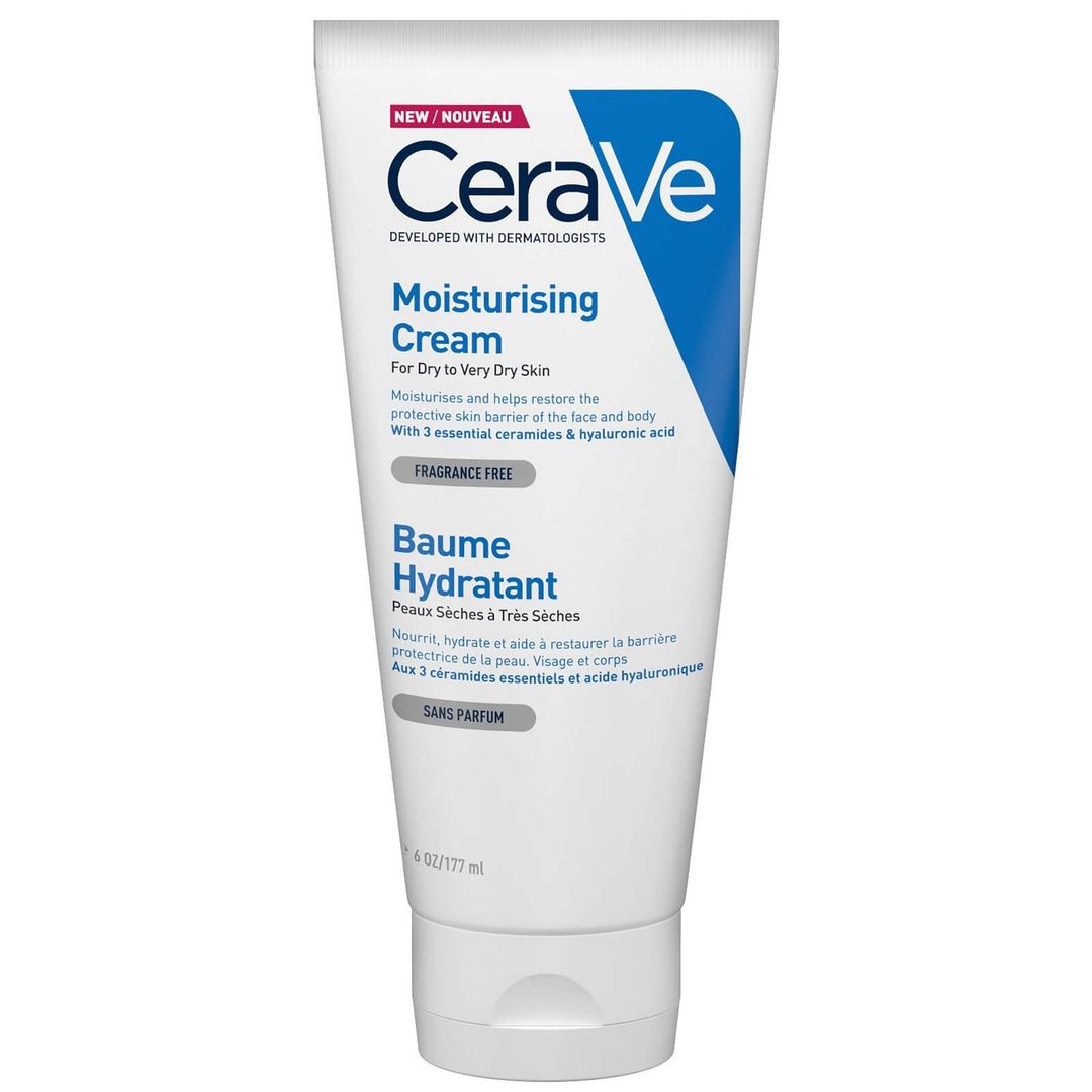 CeraVe Moisturising Cream 177ml - Image 1